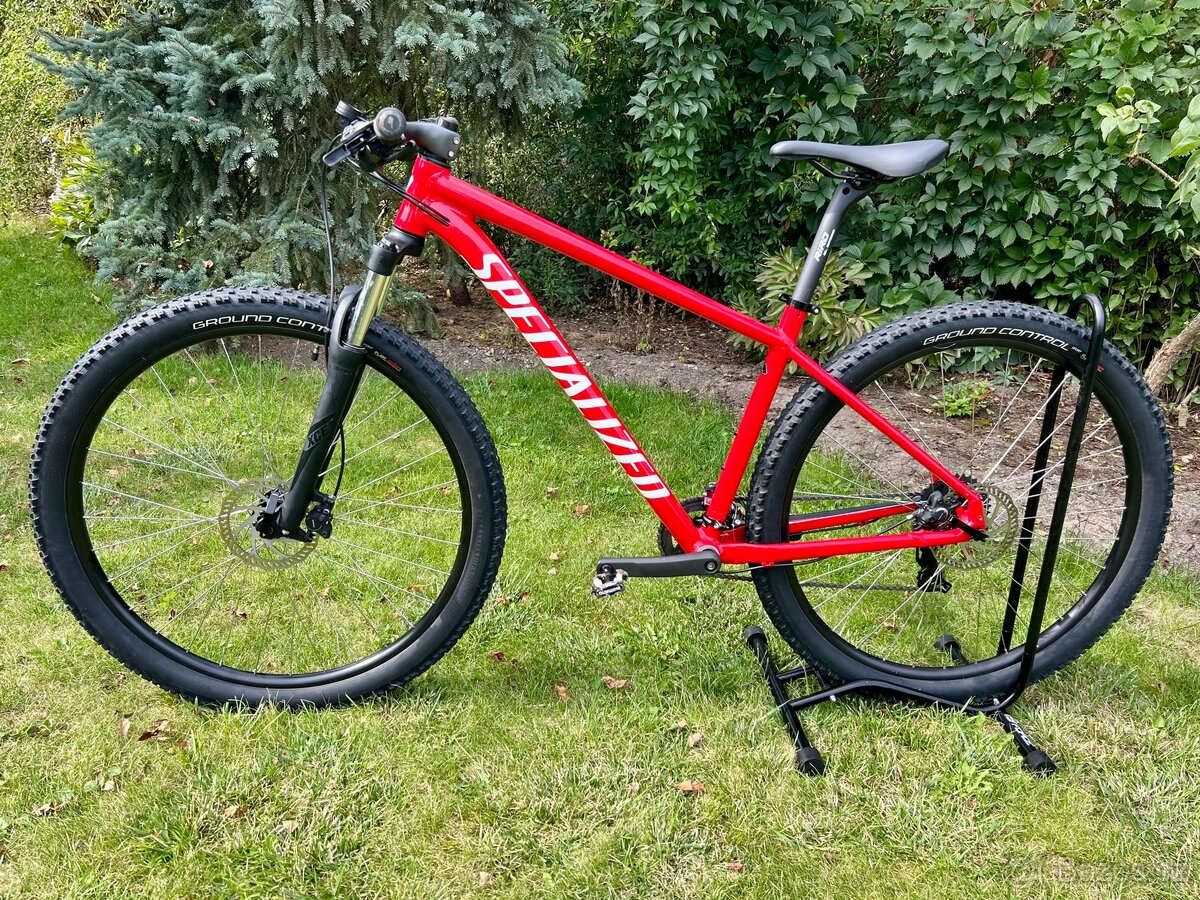Specialized Rockhopper L - 7
