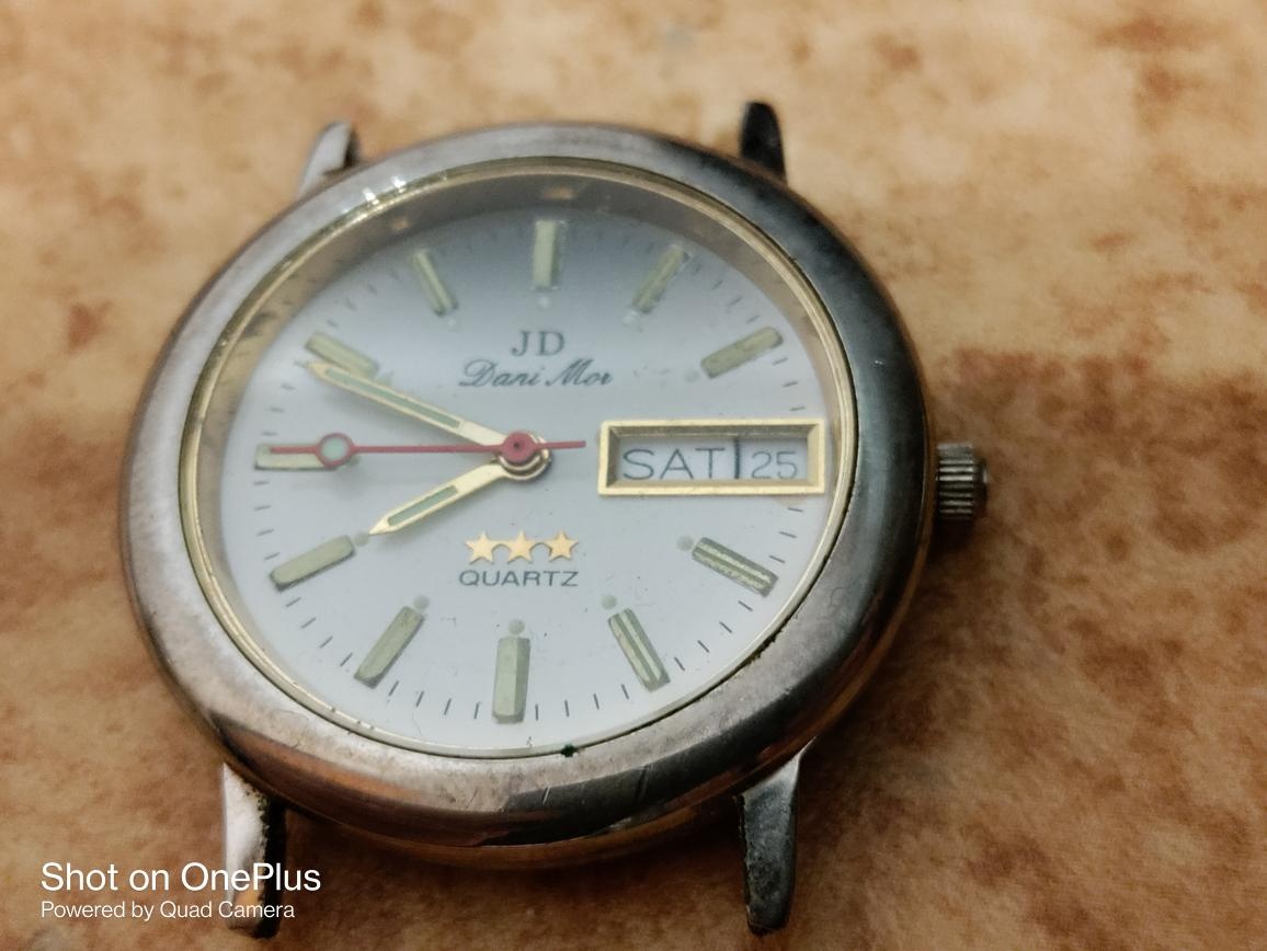 SMĚS STARÝCH HODINEK VIZ.FOTO - 7