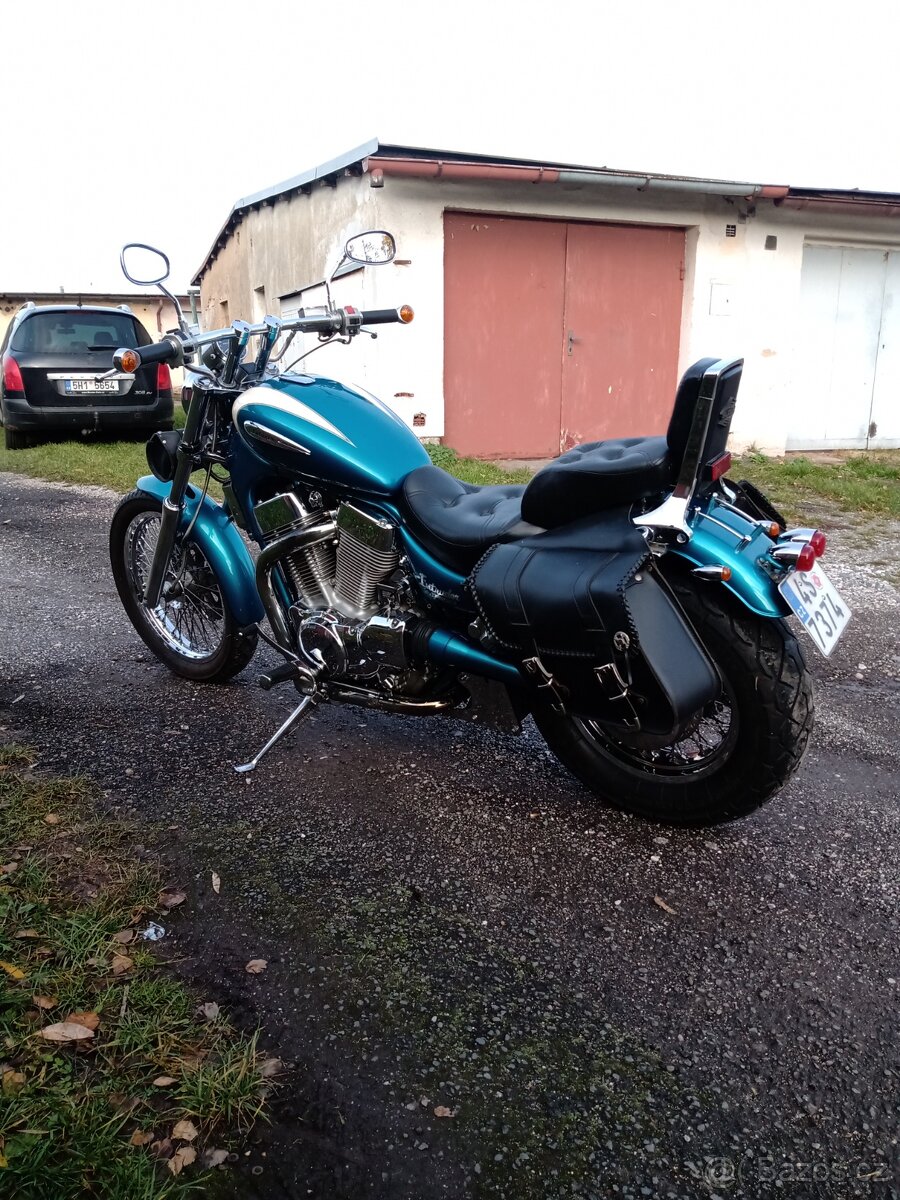Suzuki Intruder 1400 - 7