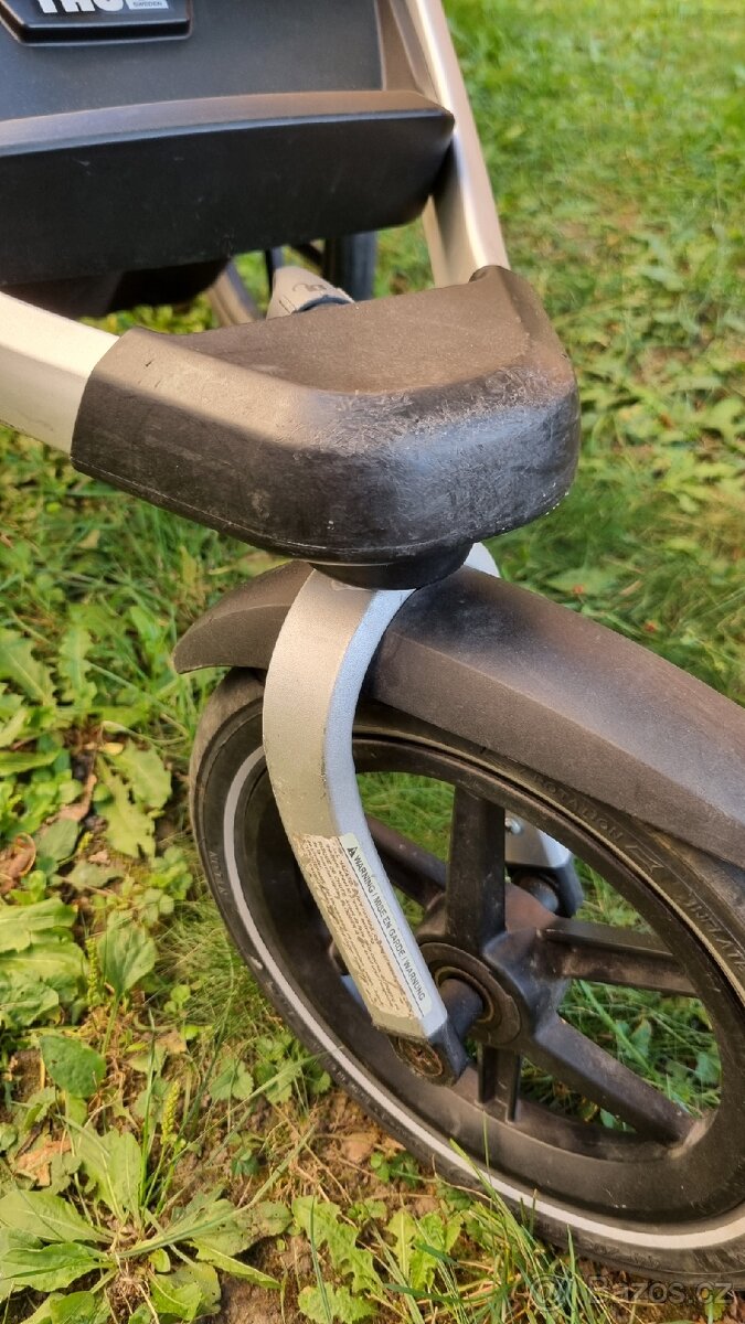 Thule Urban Glide 2 + korbička - 7