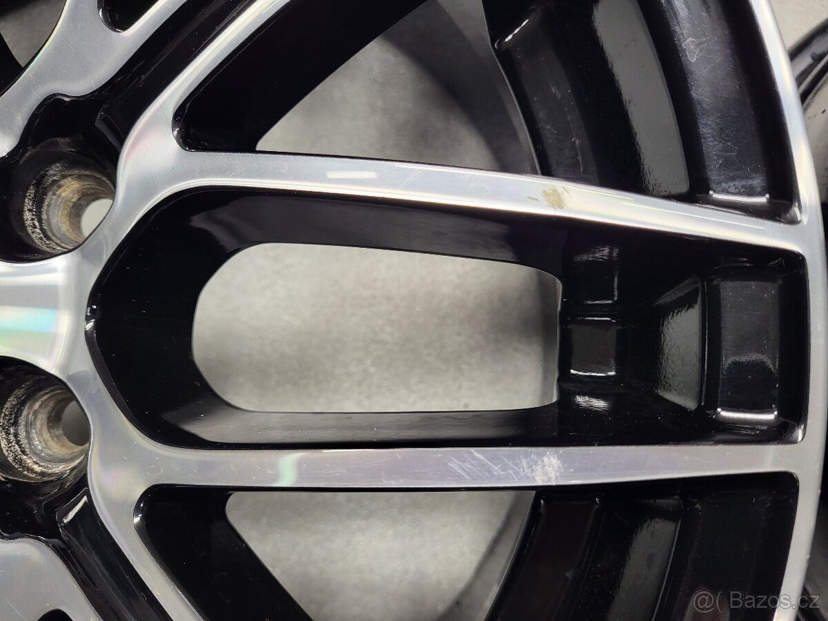 17" Alu kola Brock 5x108 - 7
