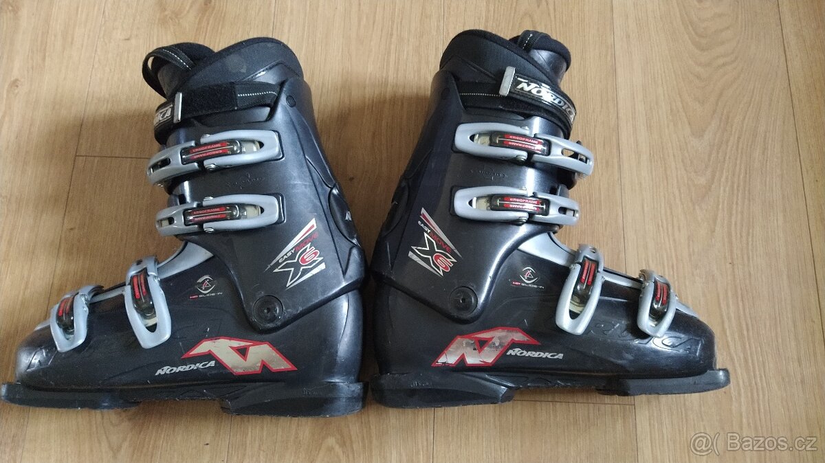 Lyžáky Nordica 270/275 - 7