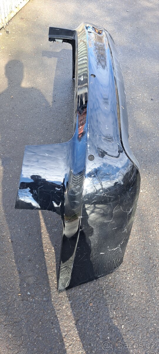 Zadni naraznik audi A6 4F avant - 7