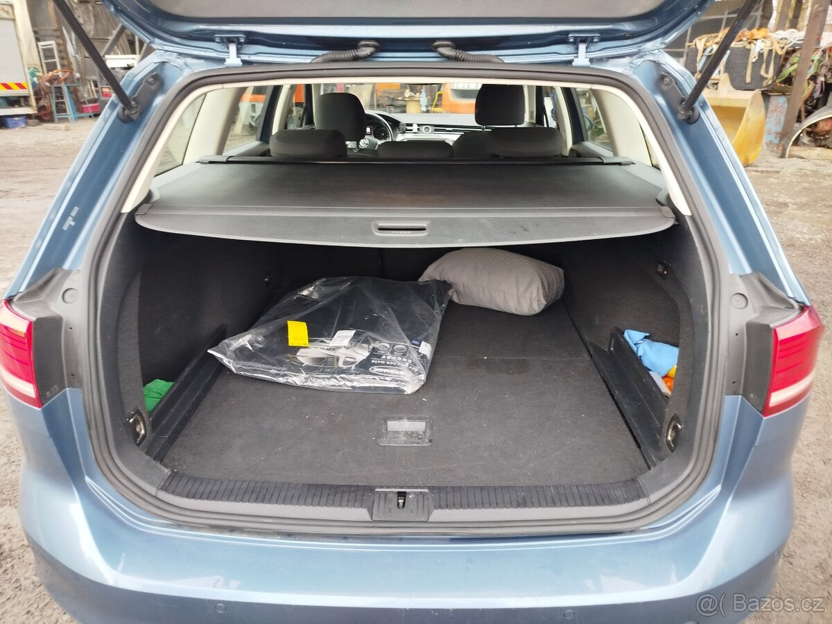 Volkswagen Passat 2.0 TDI - 7