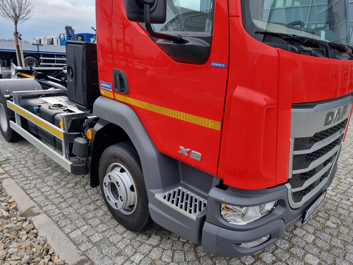 DAF NOSIČ KONTEJNERU PLNÁ ZÁRUKA - 7