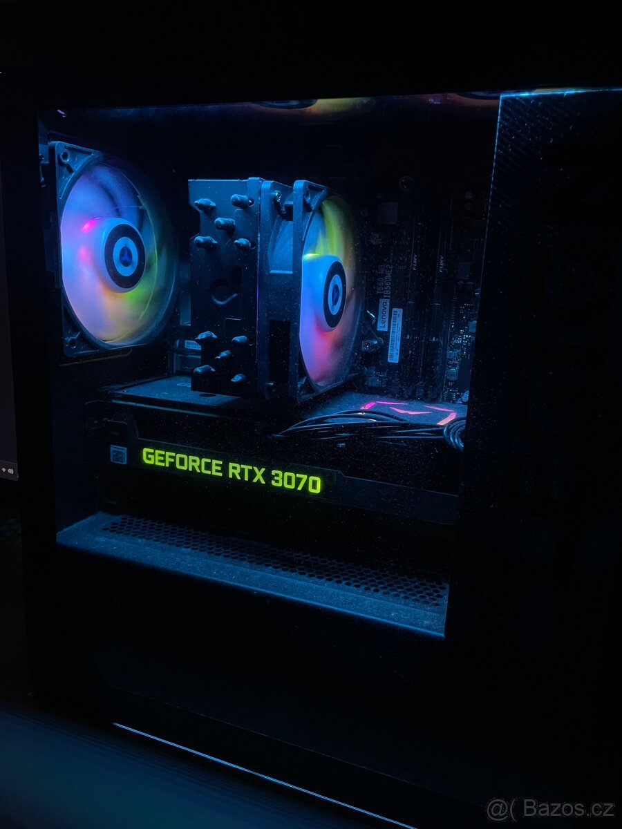 Prodávám tento počítač Lenovo Legion T5 26IOB6 - 7