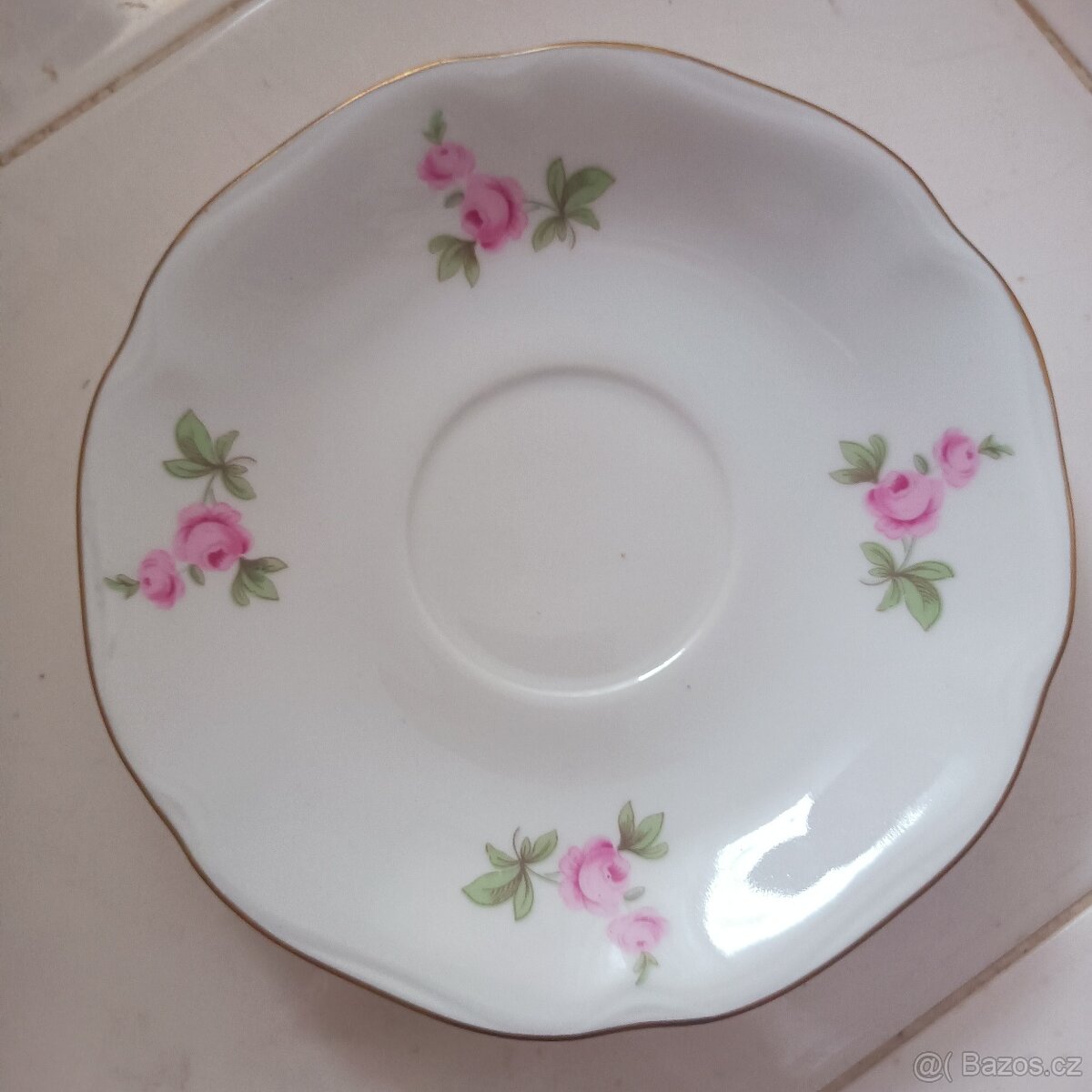 Sklo, porcelán - různé - 7