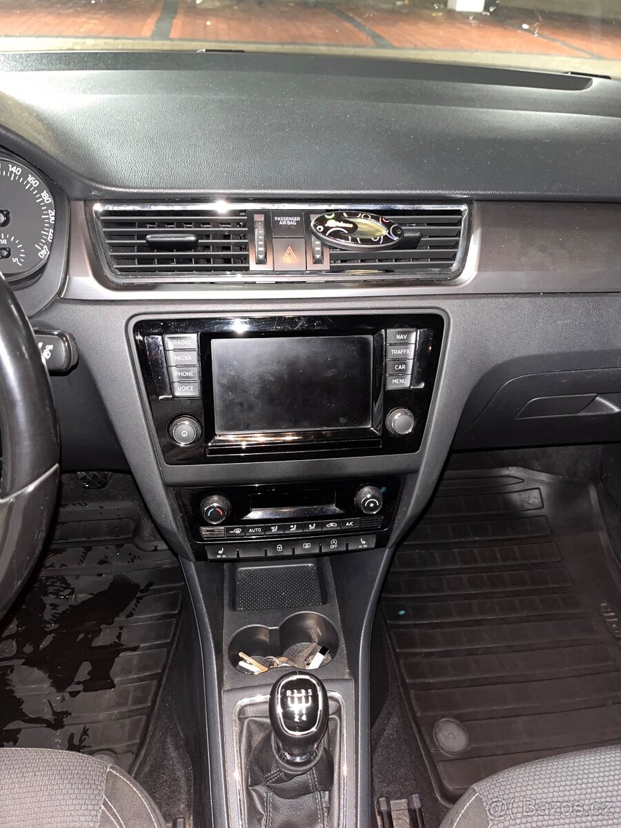 Škoda Rapid 2016 1.2 TSI - 7