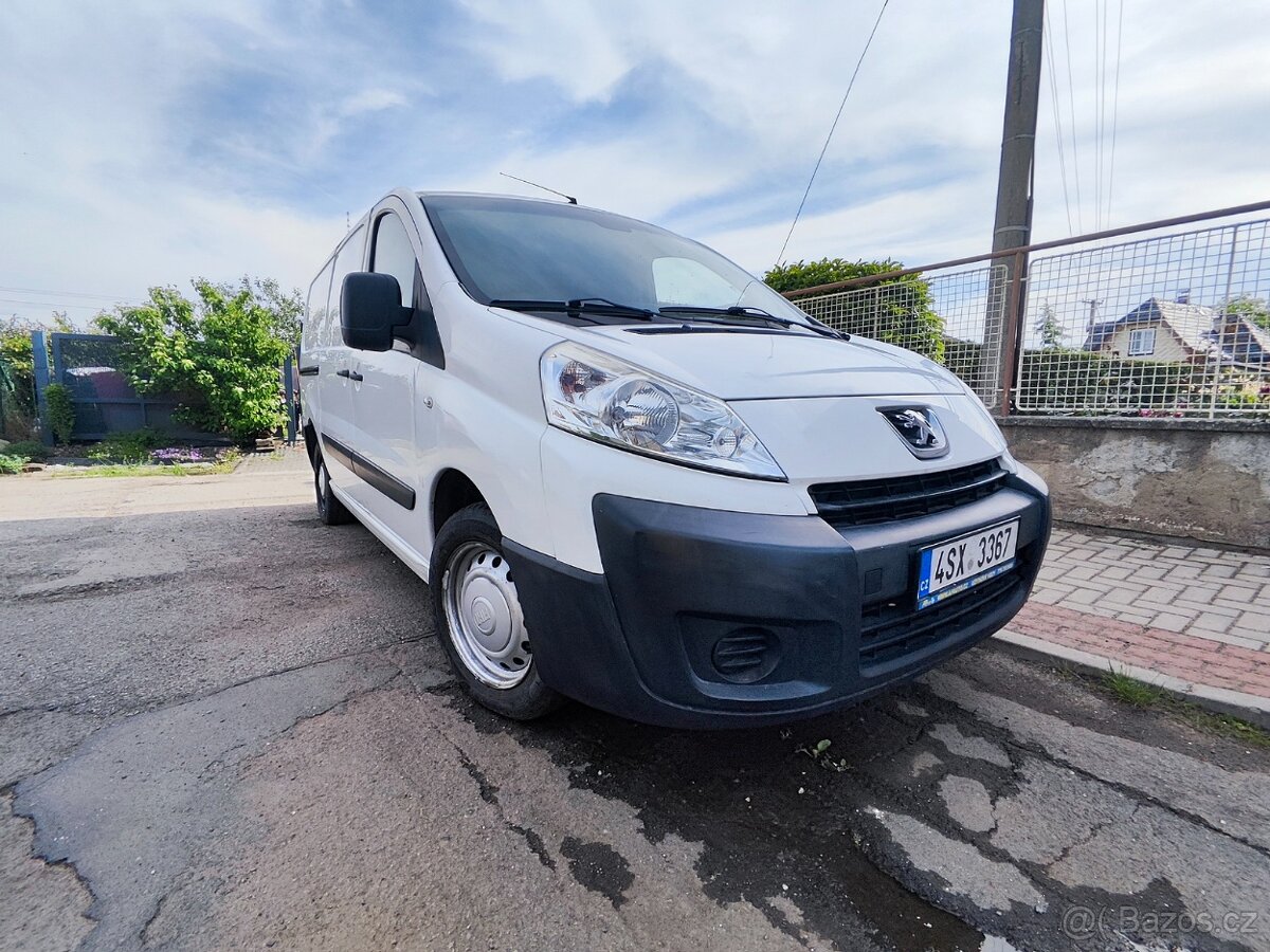Peugeot Expert 2.0 HDI 2012 94 kW - 7