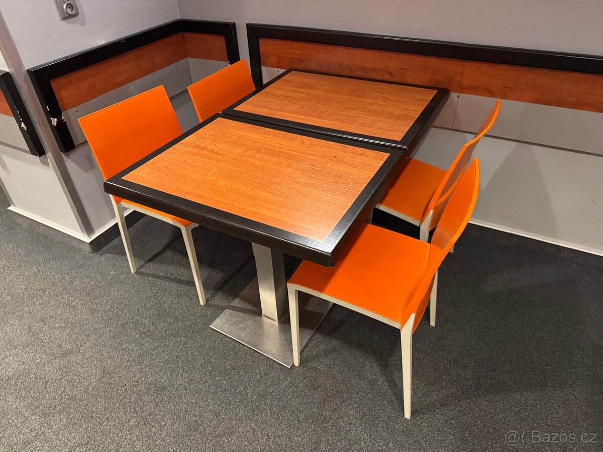 Kompletní vybavení barové-restaurace - 7