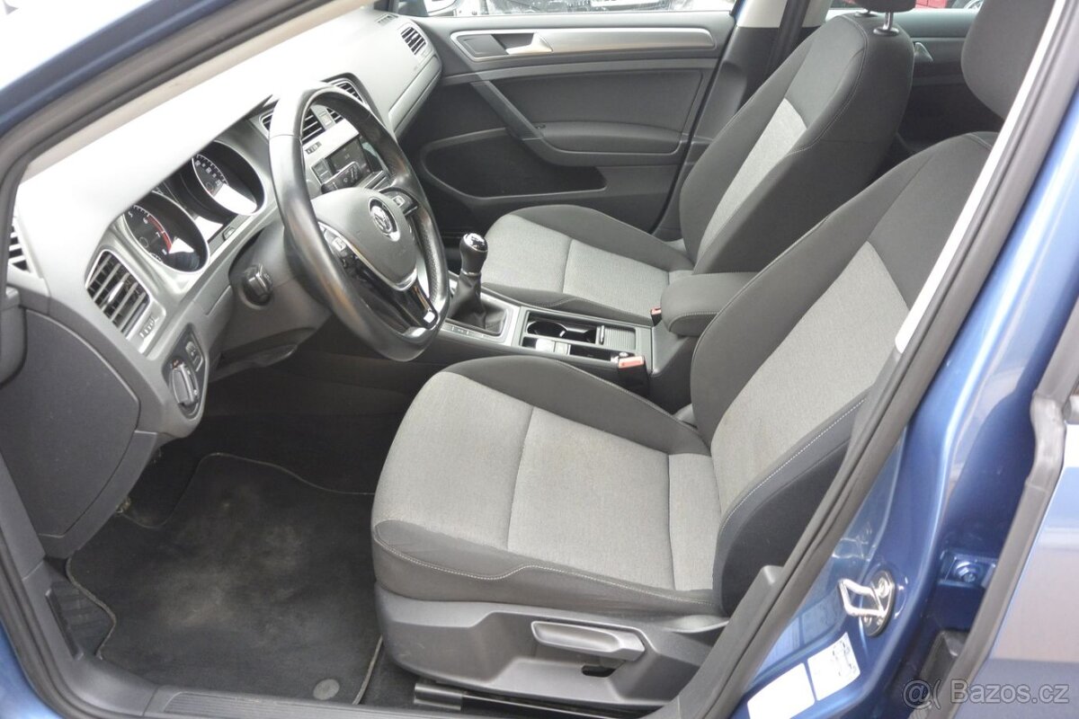 PRODÁM Volkswagen Golf 1.2TSi - 7