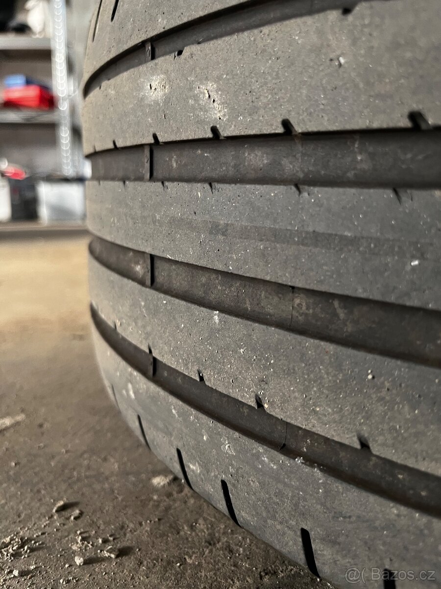 Azev typ C 8,5x18 4x108 - 7