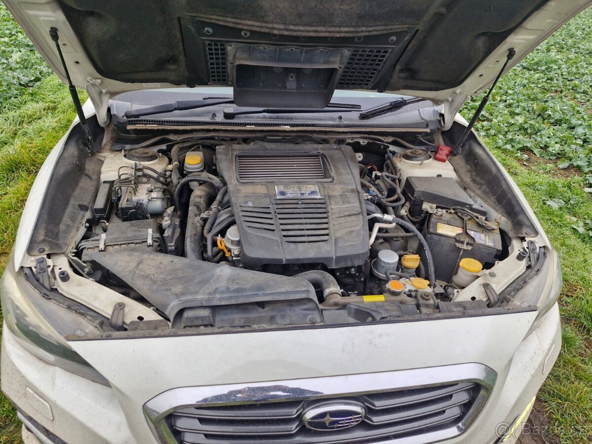 Subaru Levorg 1.6 GT - 2015 - 2019 - 7