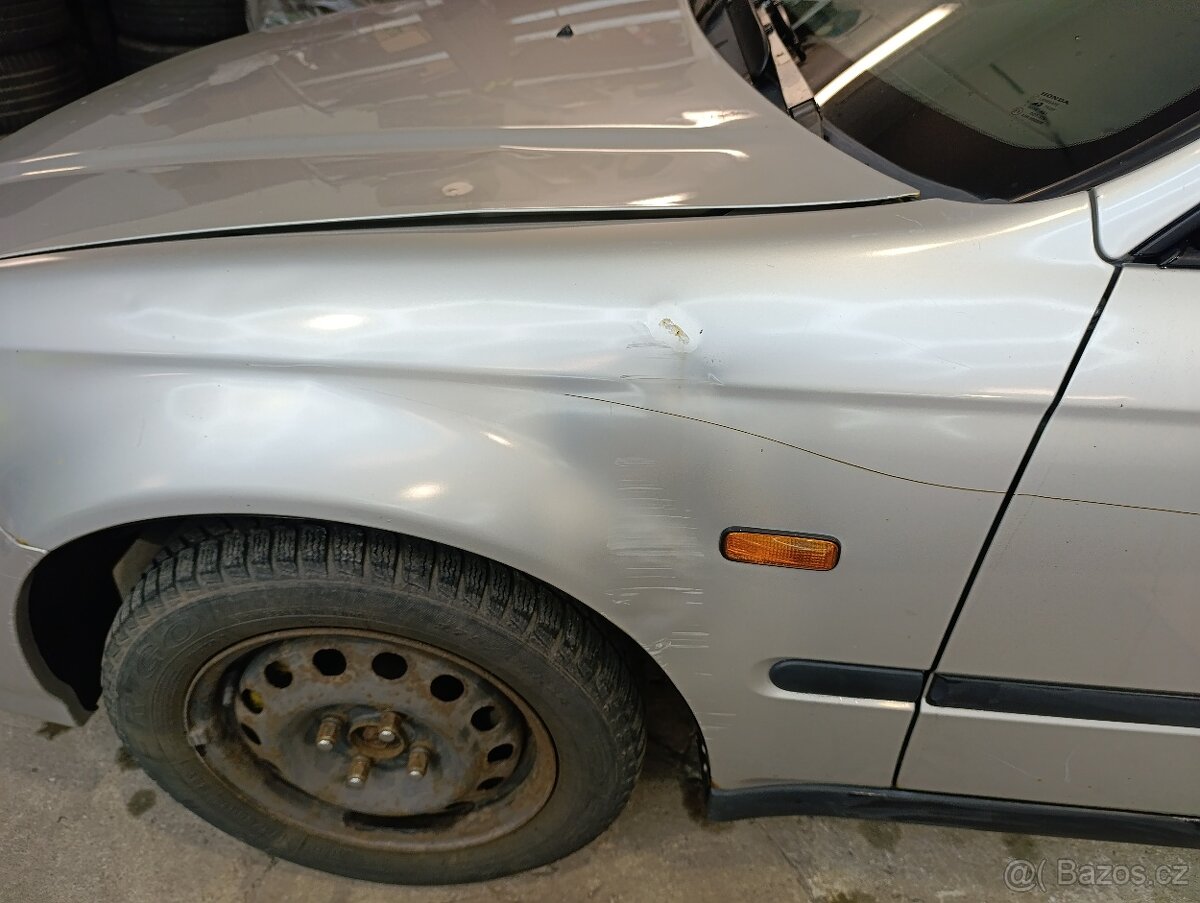 Honda civic 6G Econom 1.5 D15Z6 - 7