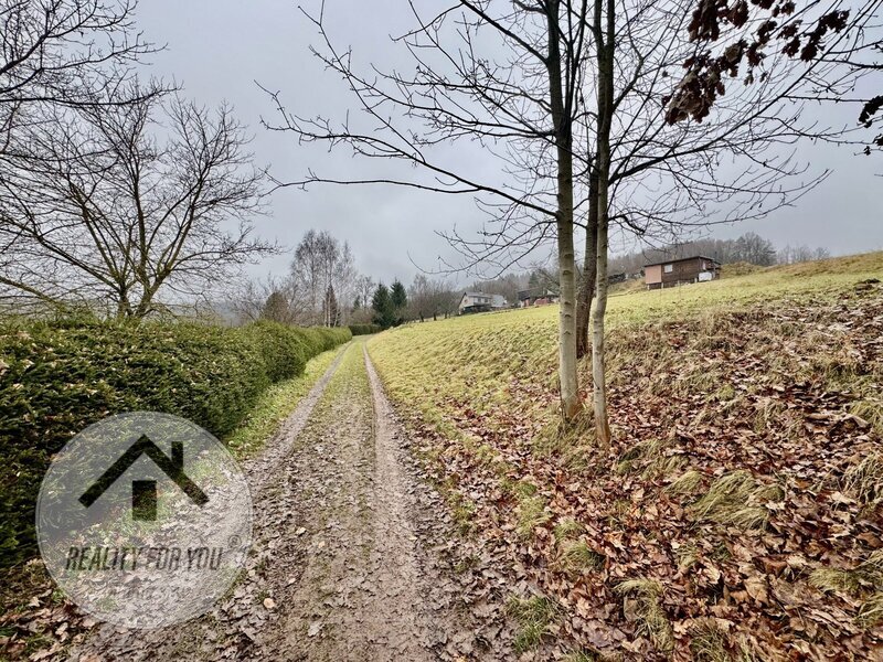Stavební pozemek o celkové výměře 2215 m2, Bítouchov u Semil - 7