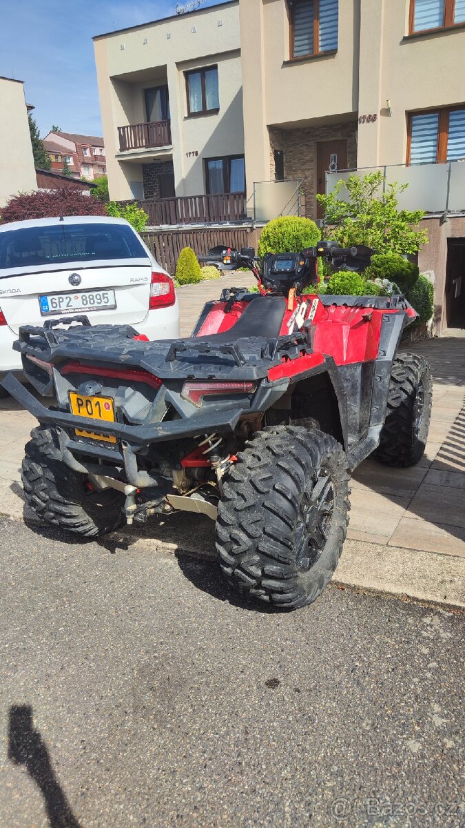 Polaris Sportsman XP 1000 - 7