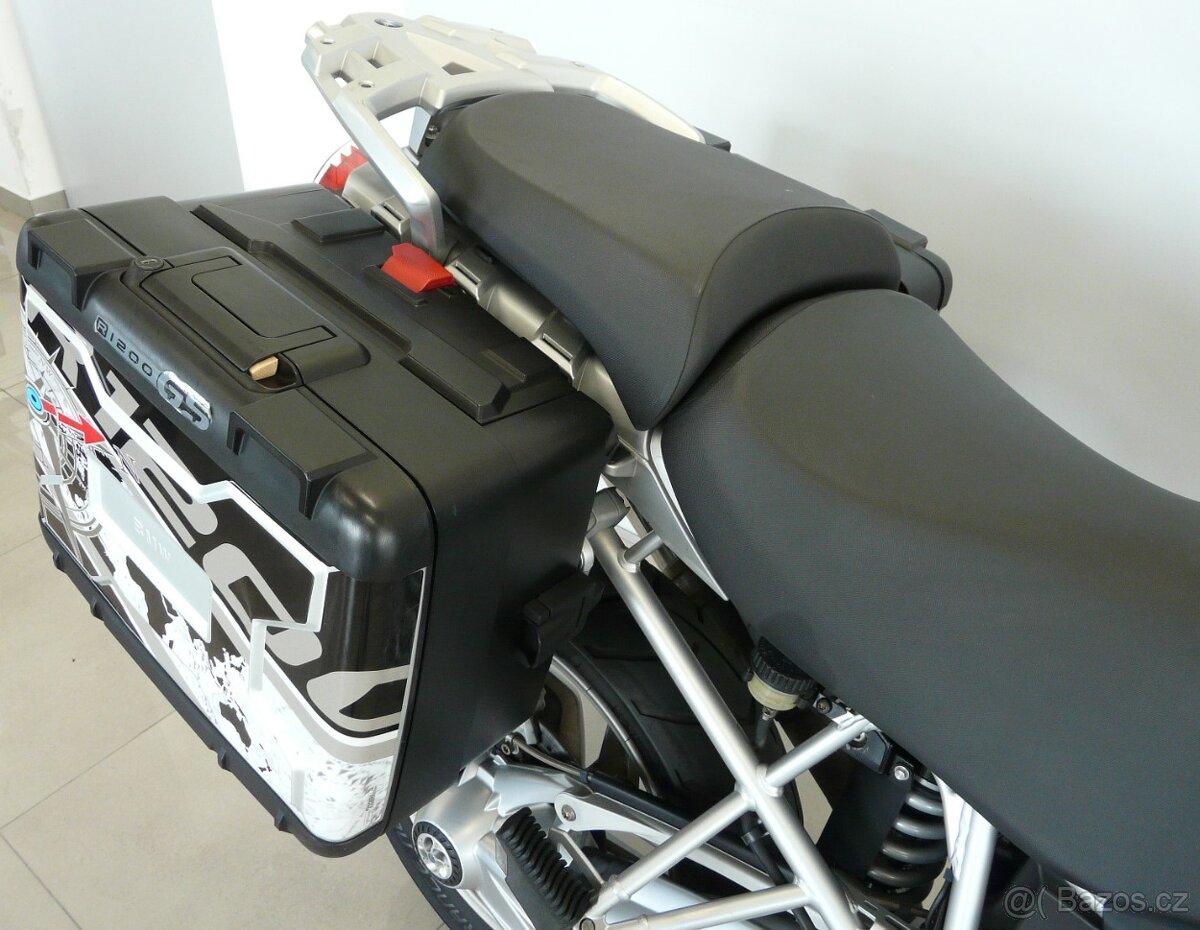 BMW R 1200 GS - 7