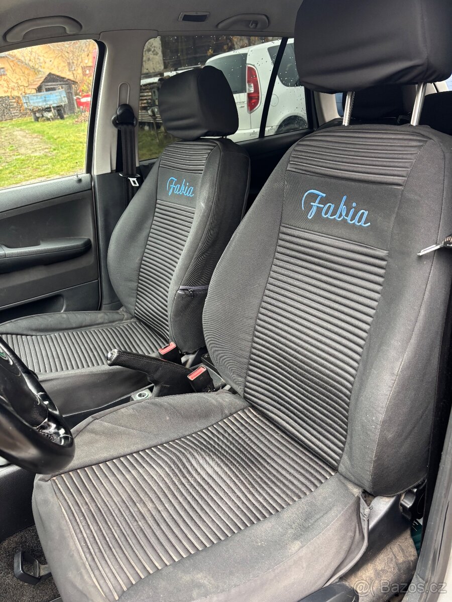 Škoda Fabia 1.4 TDI 59 kW - 7