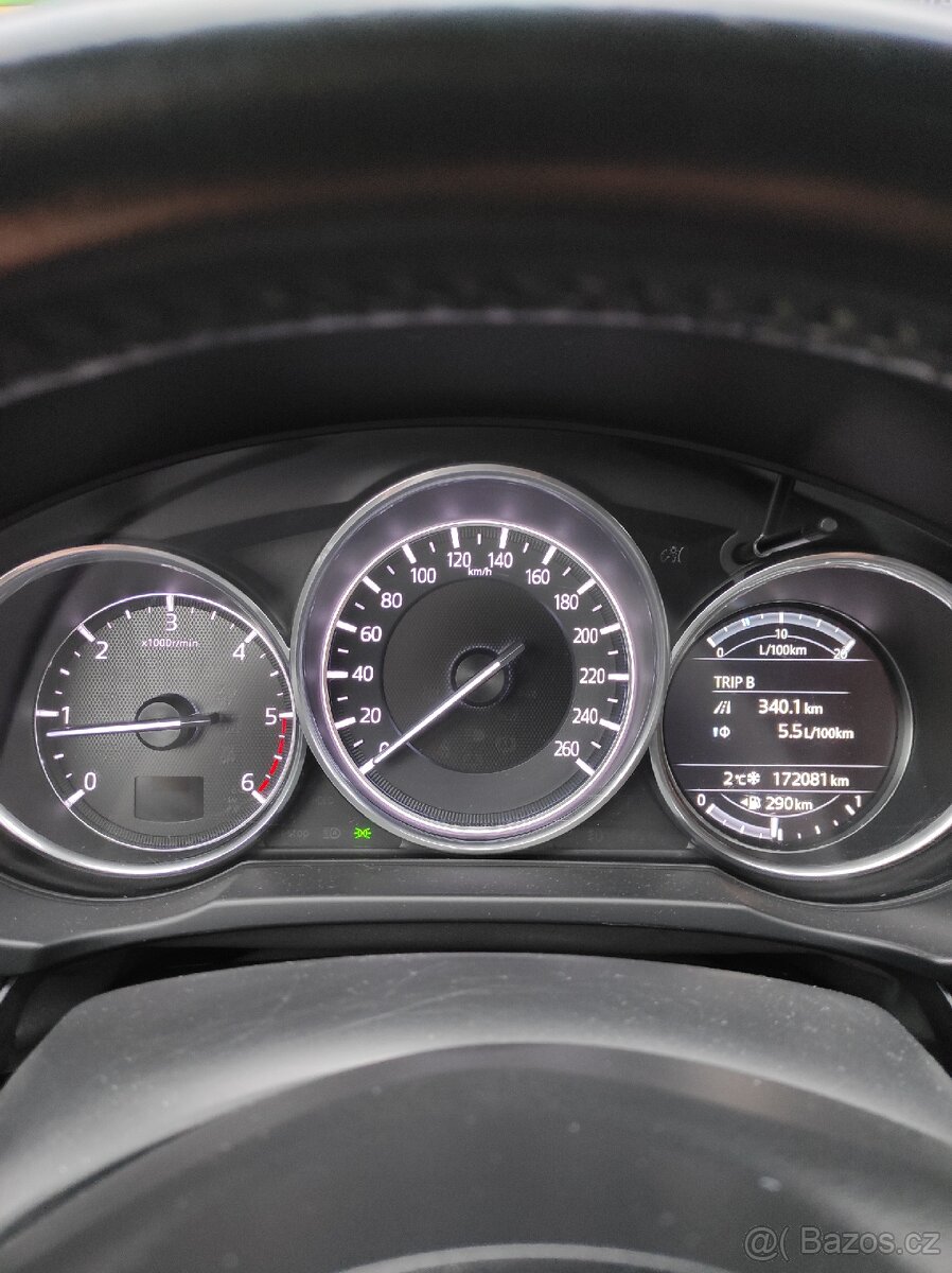 Mazda CX5 2.2D SKYACTIV-D 110KW 4x4 REVOLUTION - 7