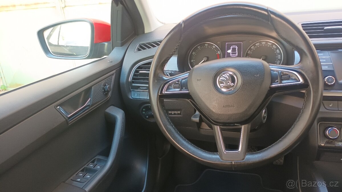 Škoda Fabia 3 1,2TSI 66kW STYLE - 7
