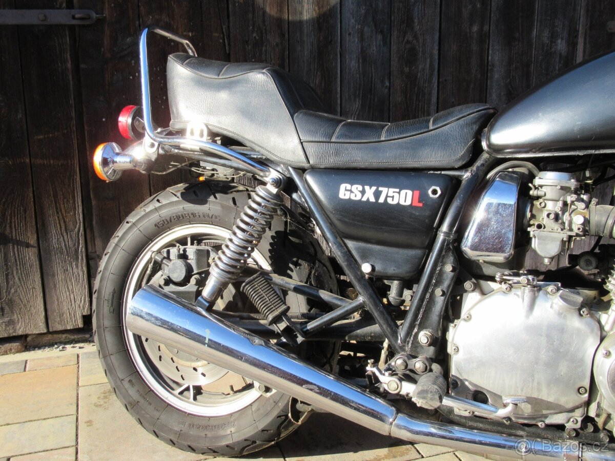 Suzuki GSX 750 L - 7