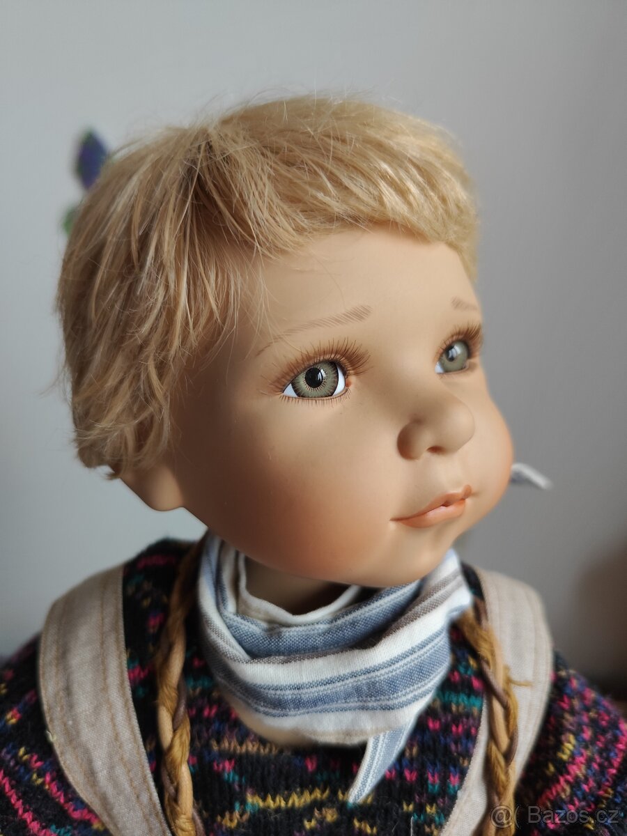 Sběratelská panenka RF kolekce - 7