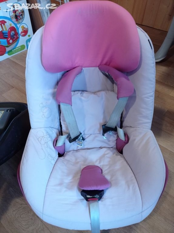 Autosedačka maxi-cosi - 7