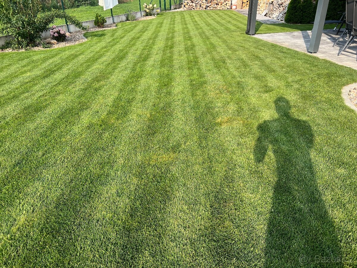 Mammotion Luba AWD 3000 model 2024 - 7