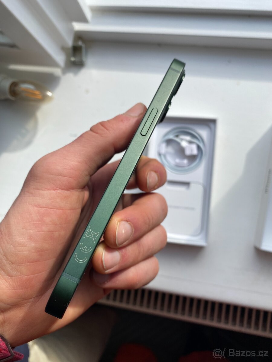 Iphone 13 green - 7