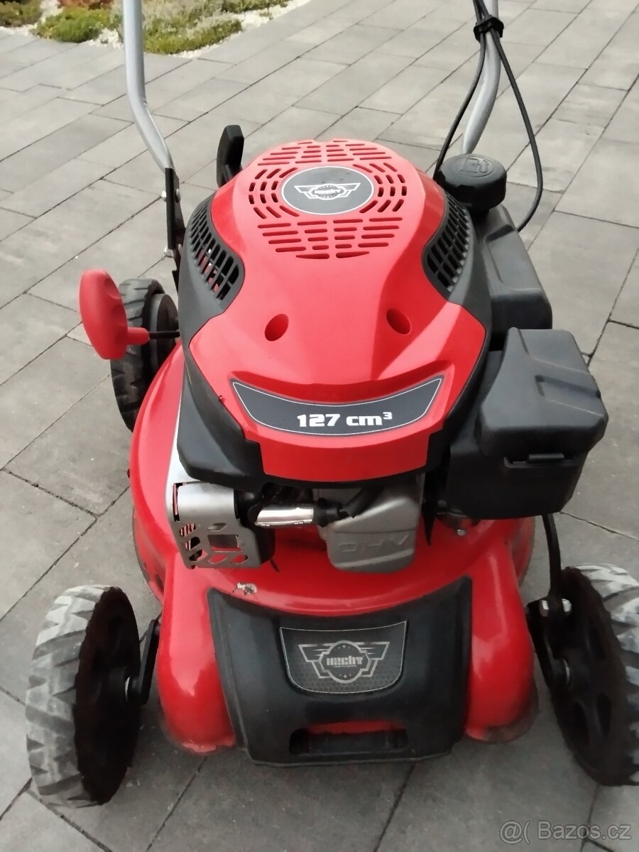 HECHT 541sw po pravidelném servisu - 7