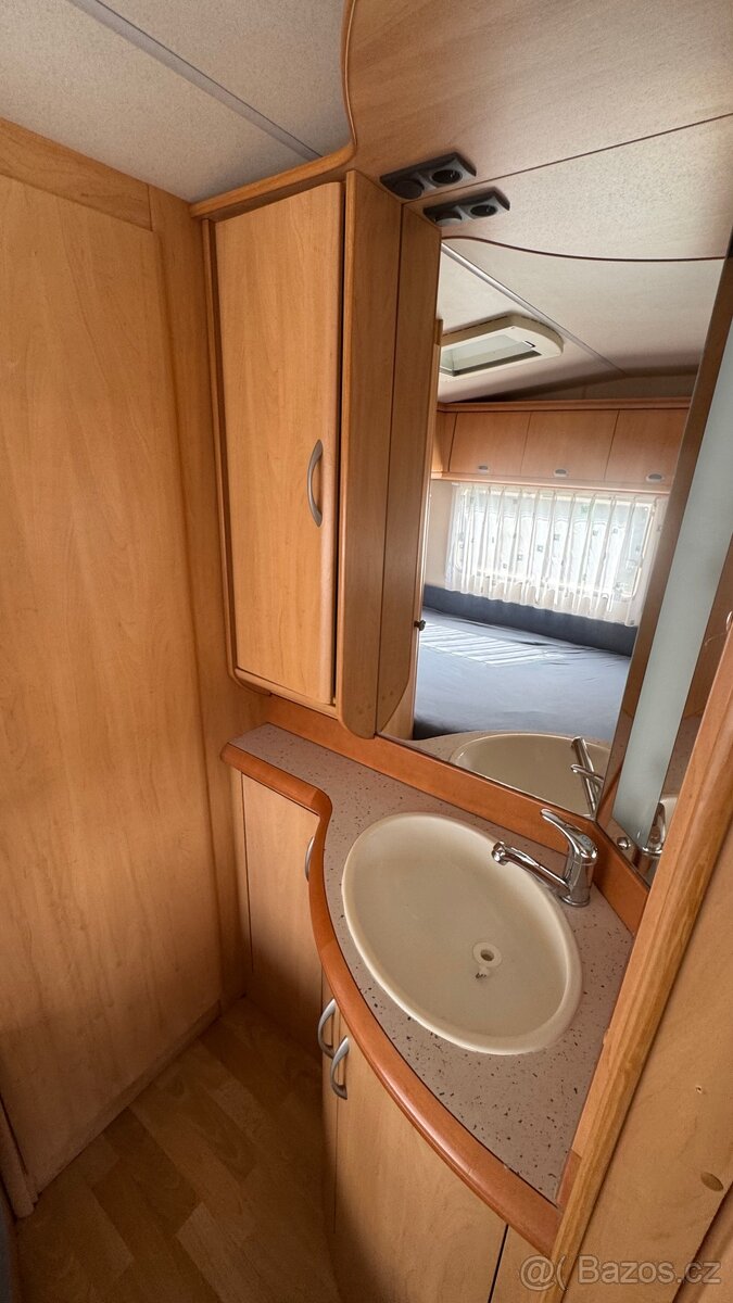 Půjčím karavan Hobby - 7