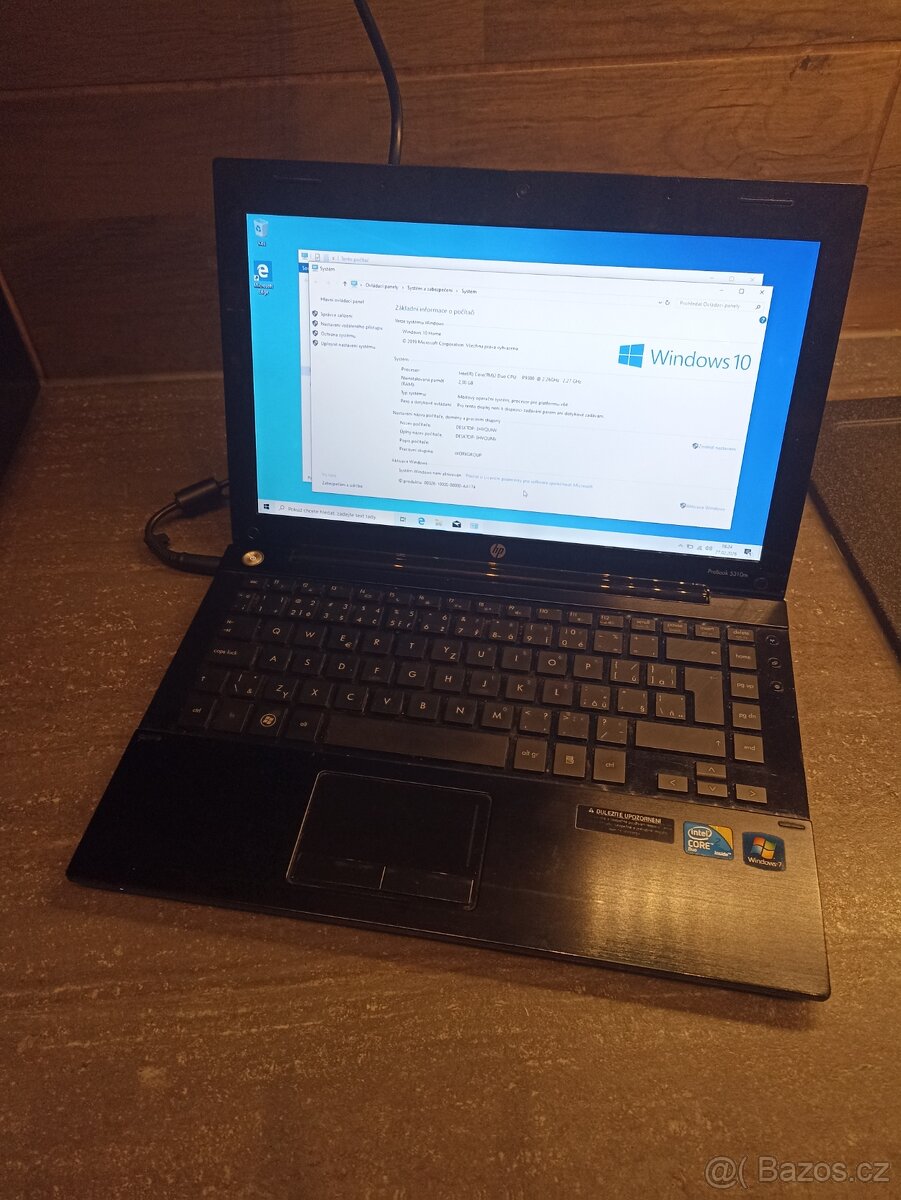 HP ProBook 5310m na opravu - 7