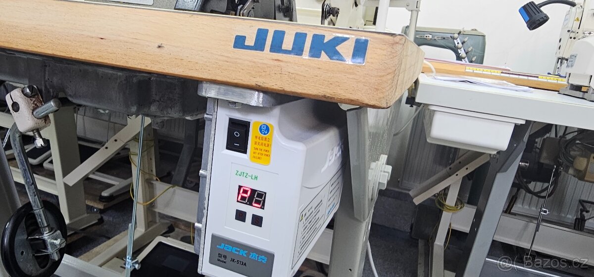 šicí stroj JUKI DLN-5410 - 7