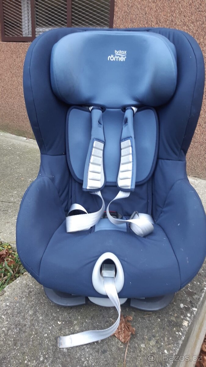 Dětská autosedačka Britax Römer - 7