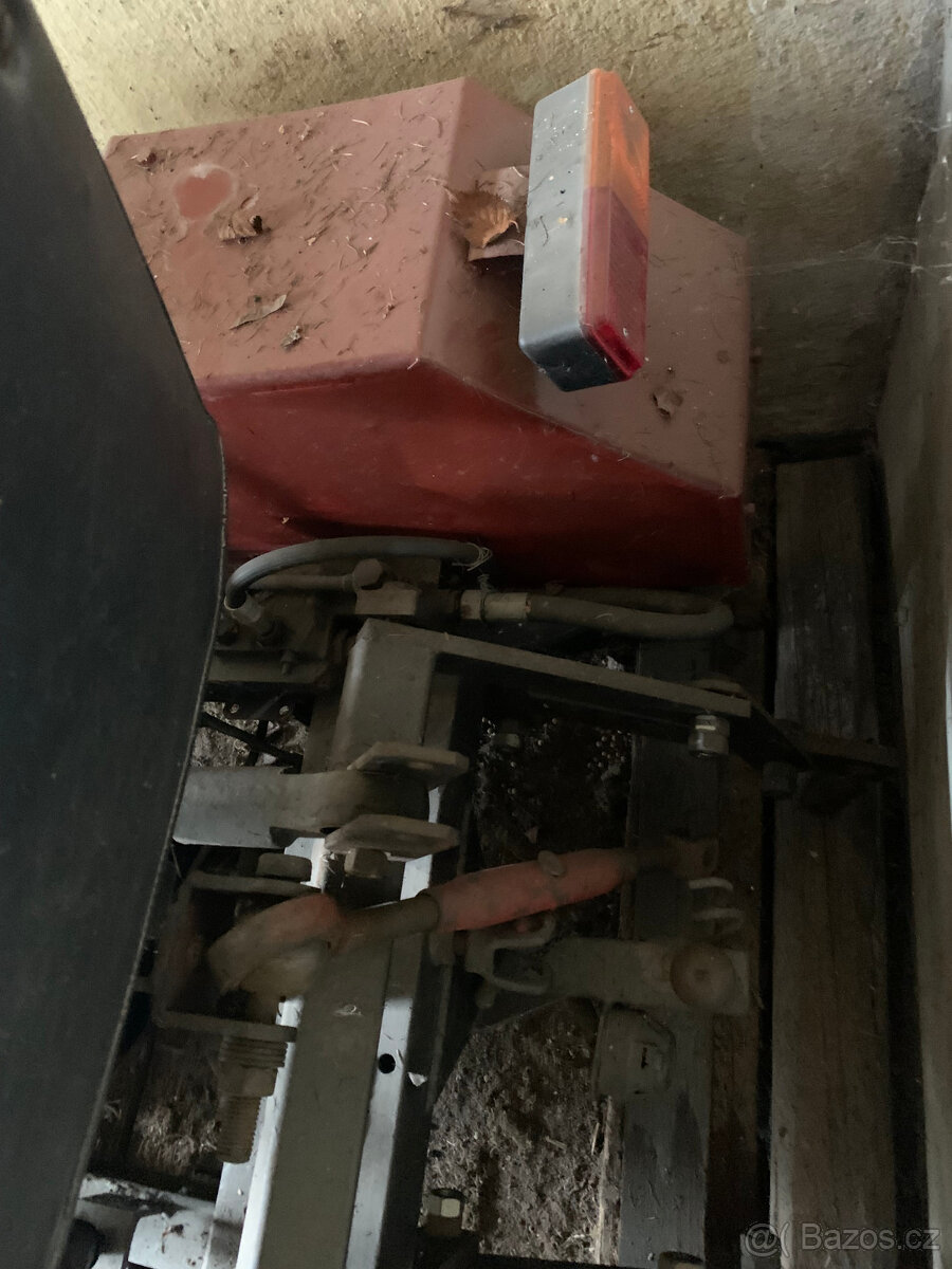 Traktůrek samoděl - 7