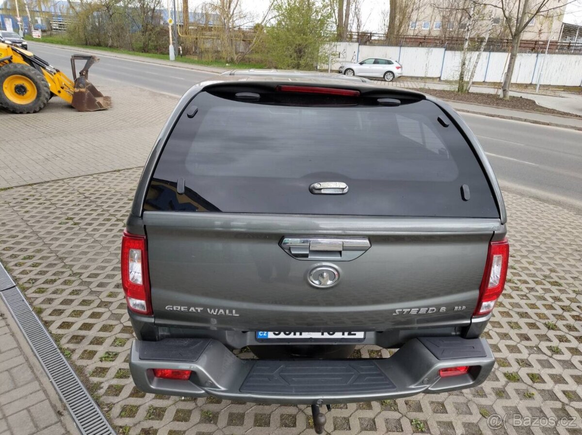 Great Wall Steed 6 2017 4X4 LPG - 7
