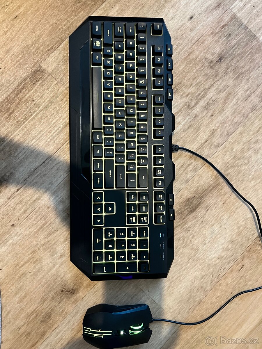 Cooler Master Devastator III - US - 7