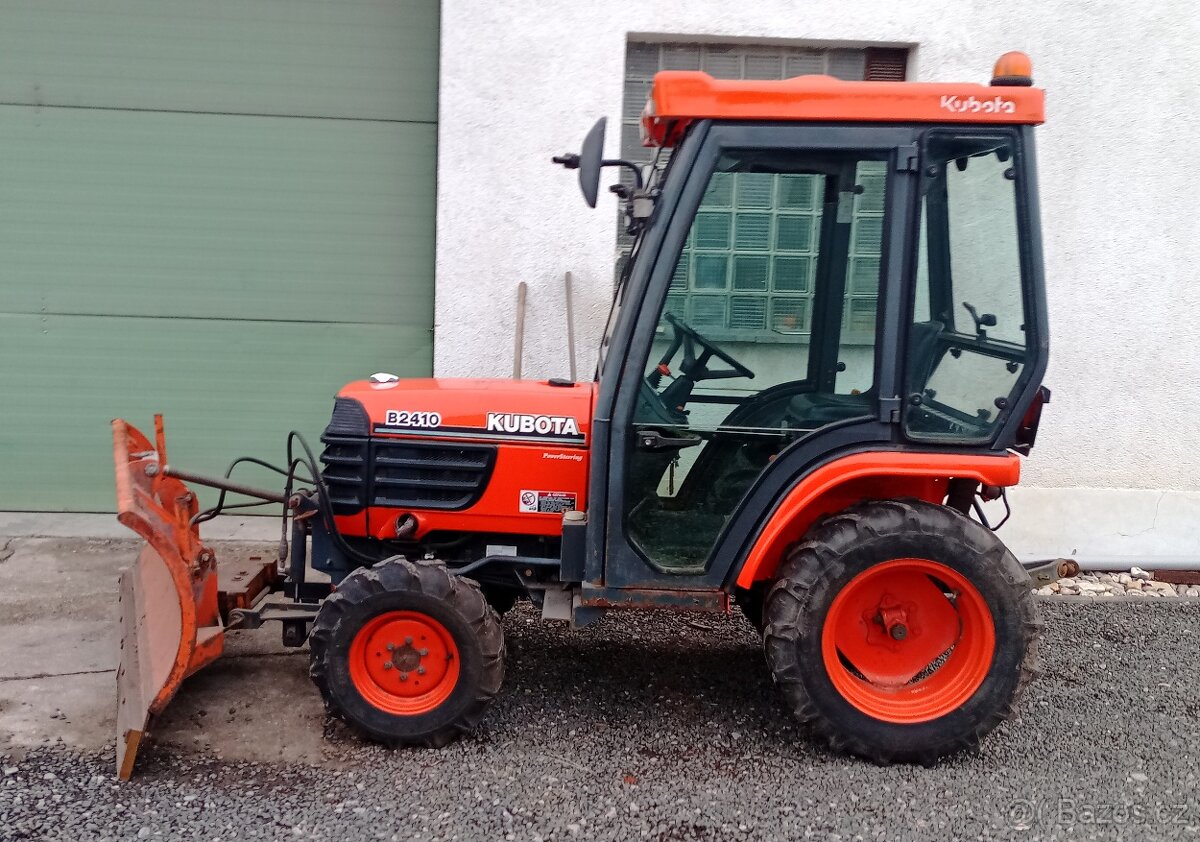 Kubota B2410 - 7