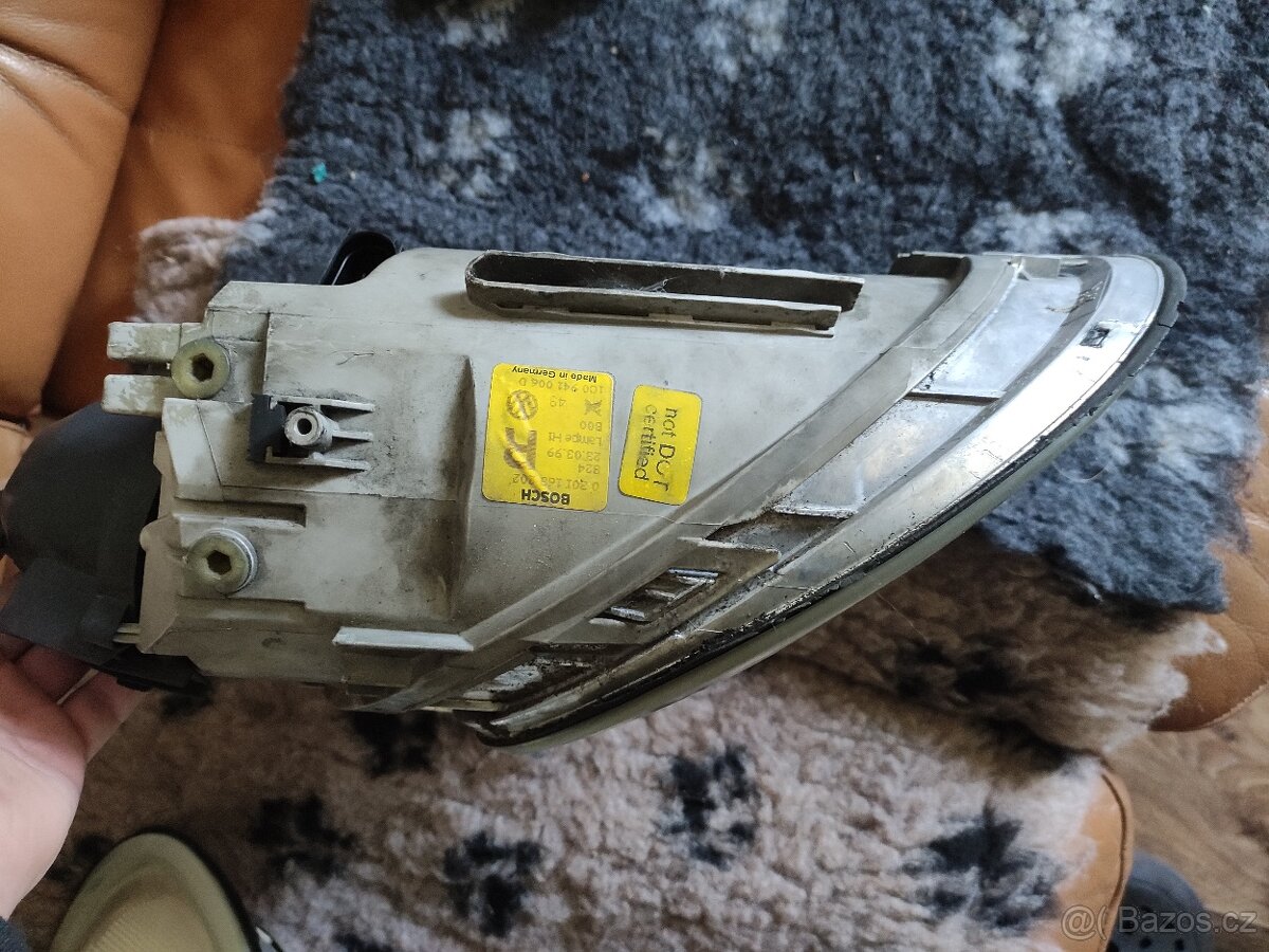 Přední světla Volkswagen New Beetle - 7