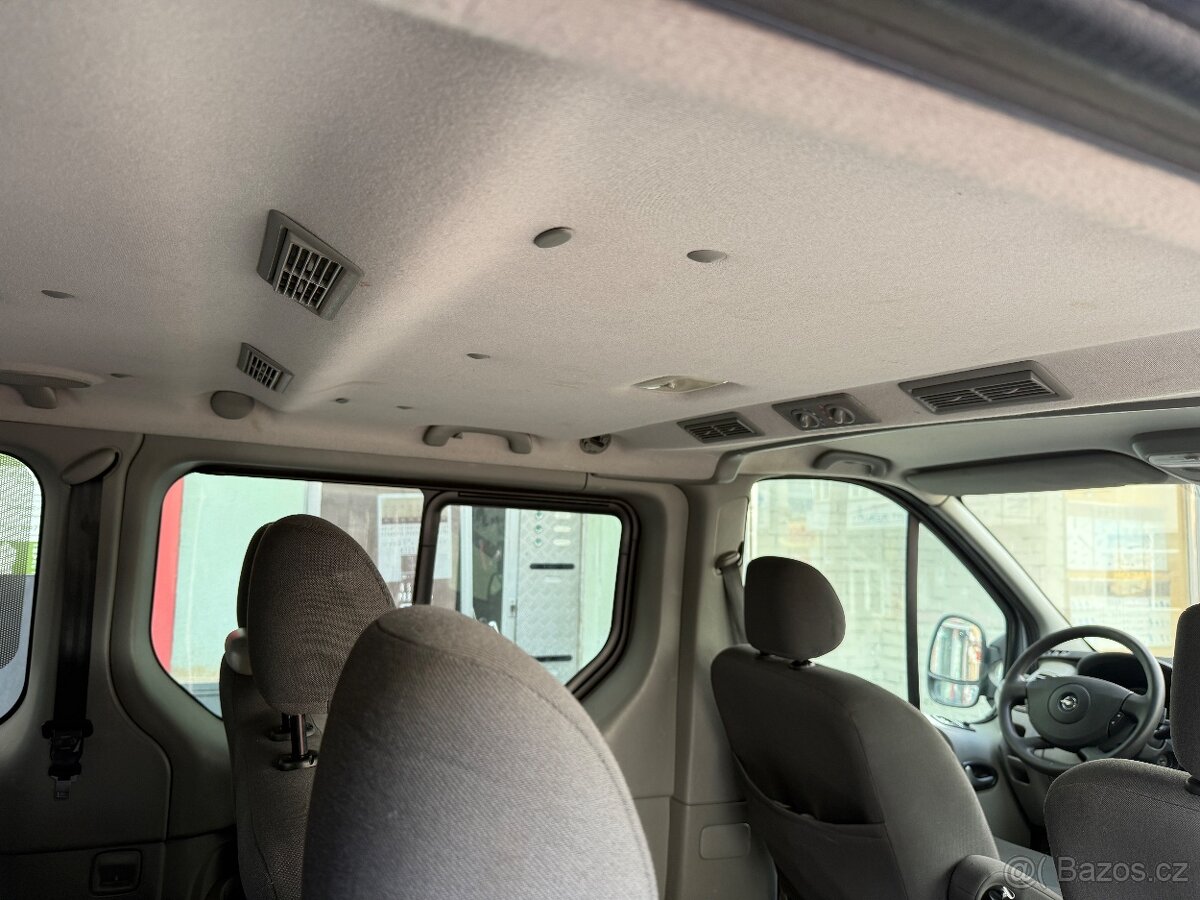 Opel vivaro - 7