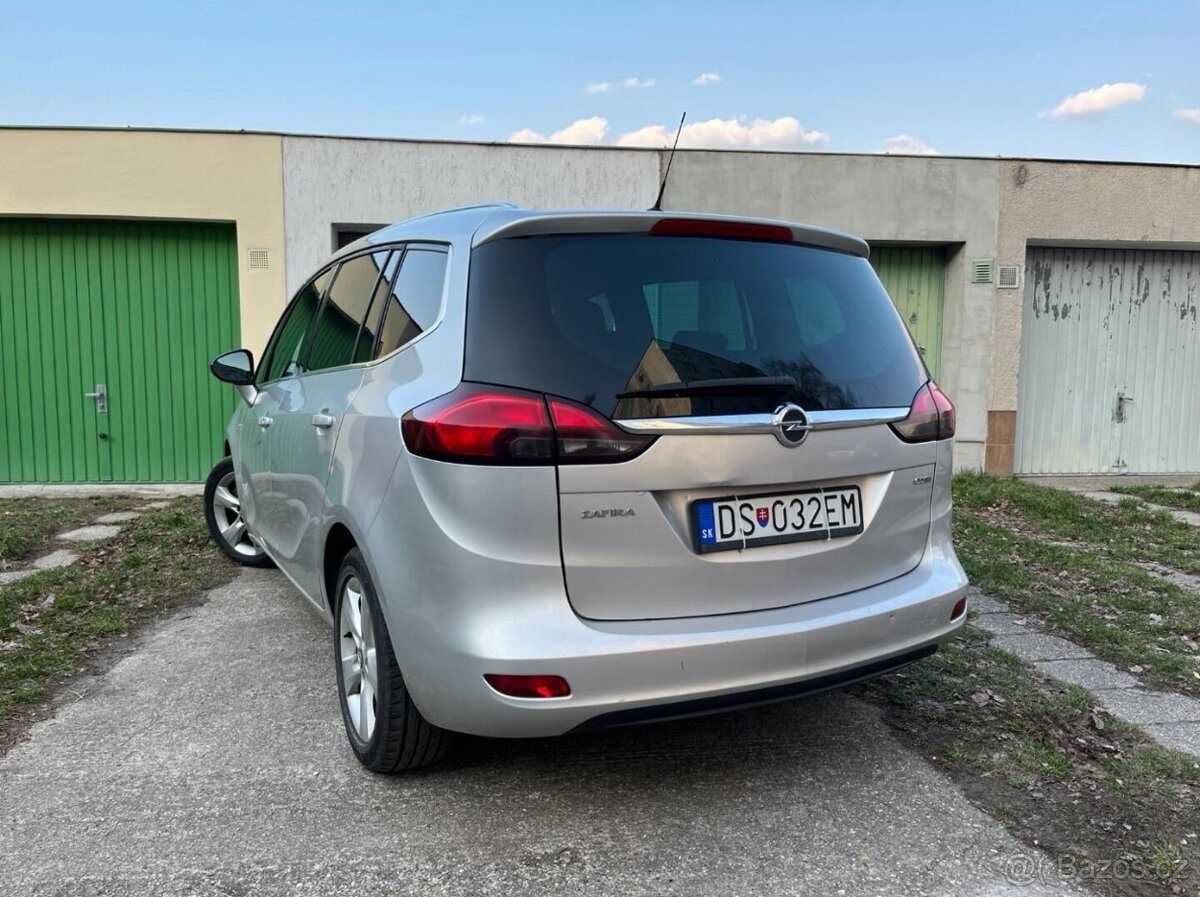 Opel Zafira Tourer 2.0CDTi - 7