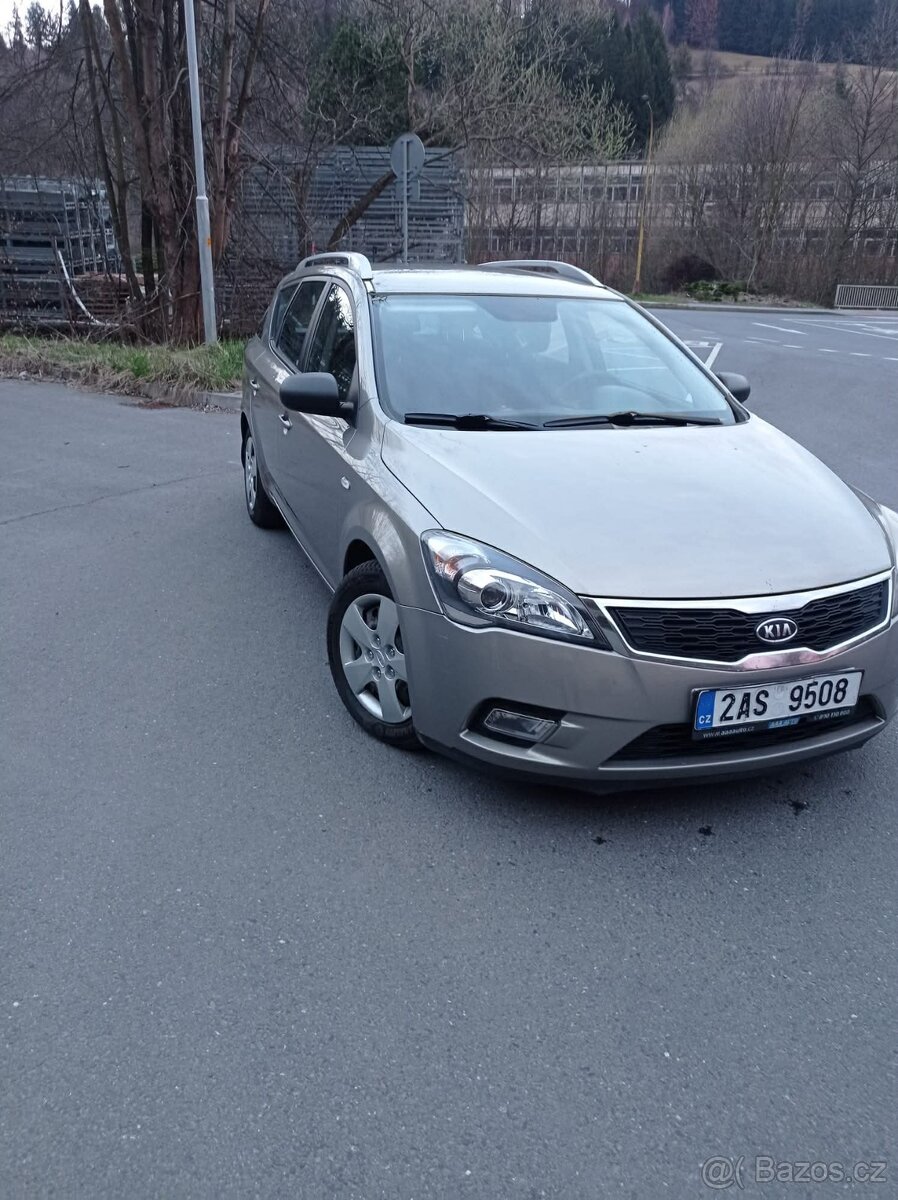 Ceed - Kia Cee´d, 1.6 CRDi - 7