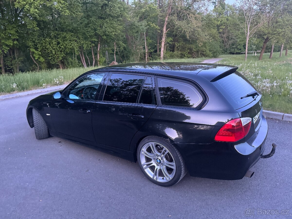 BMW e91 320d - 7