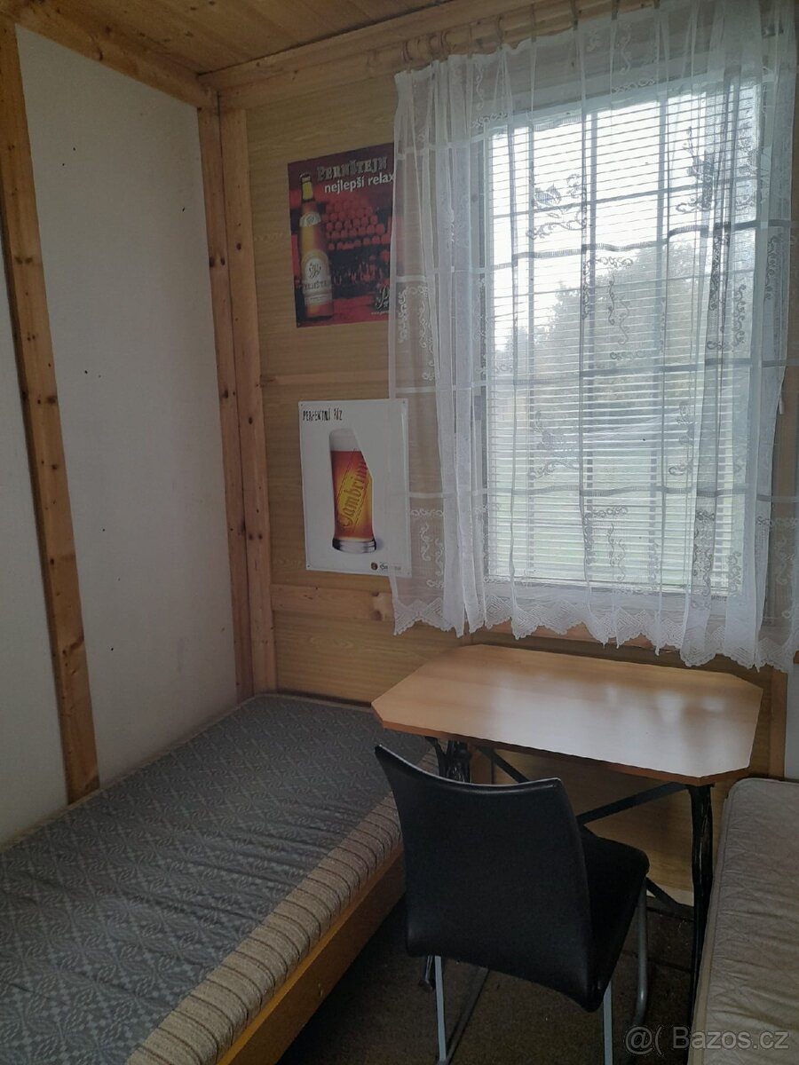 Prodám chatku, stavební buňku - 7
