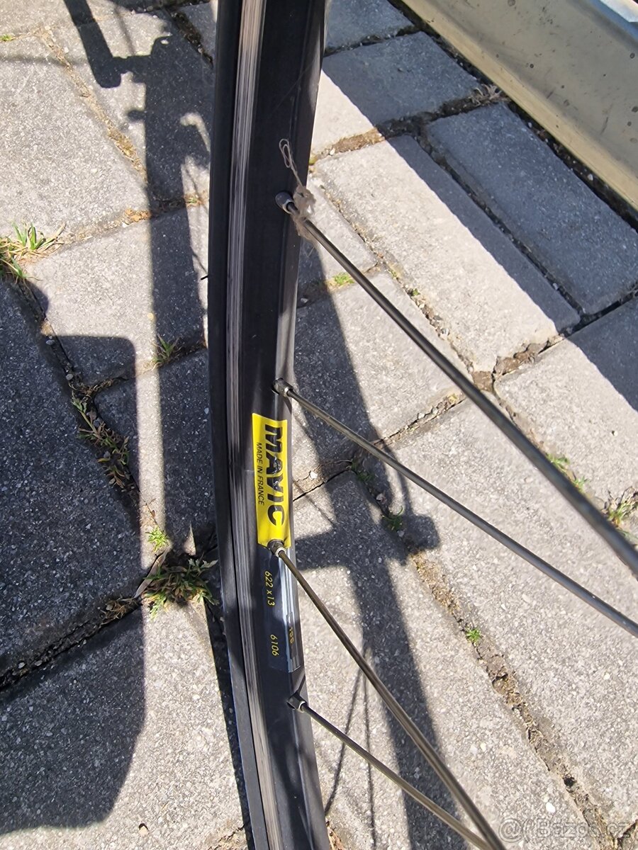 RockMachine Raceride 500, vel. L - 7