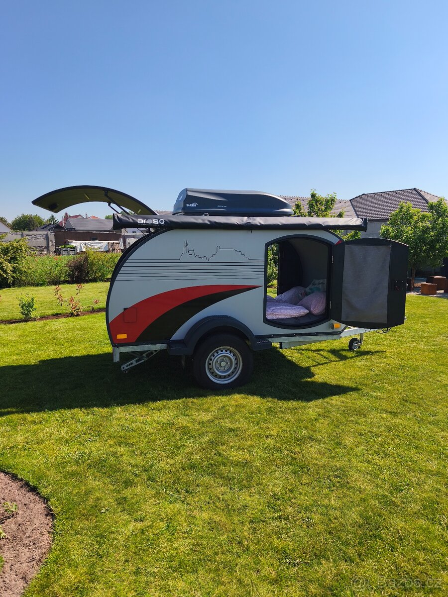 Prodám minikaravan - 7