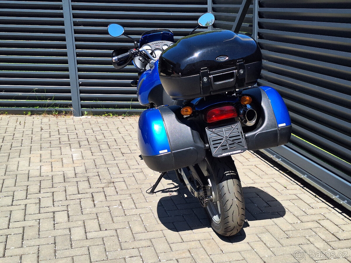Triumph Tiger 955i - 7