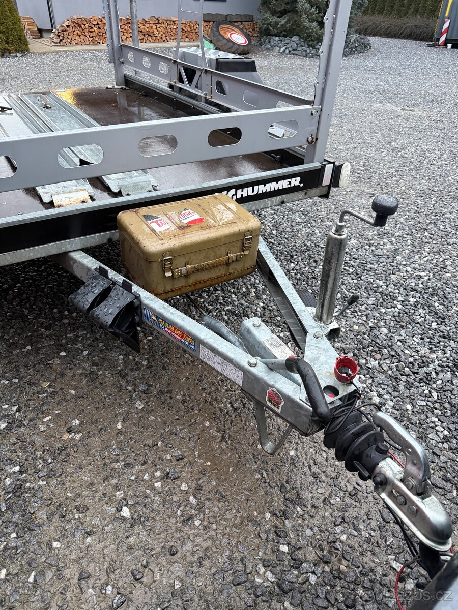 OFFROAD TRAILER - 7