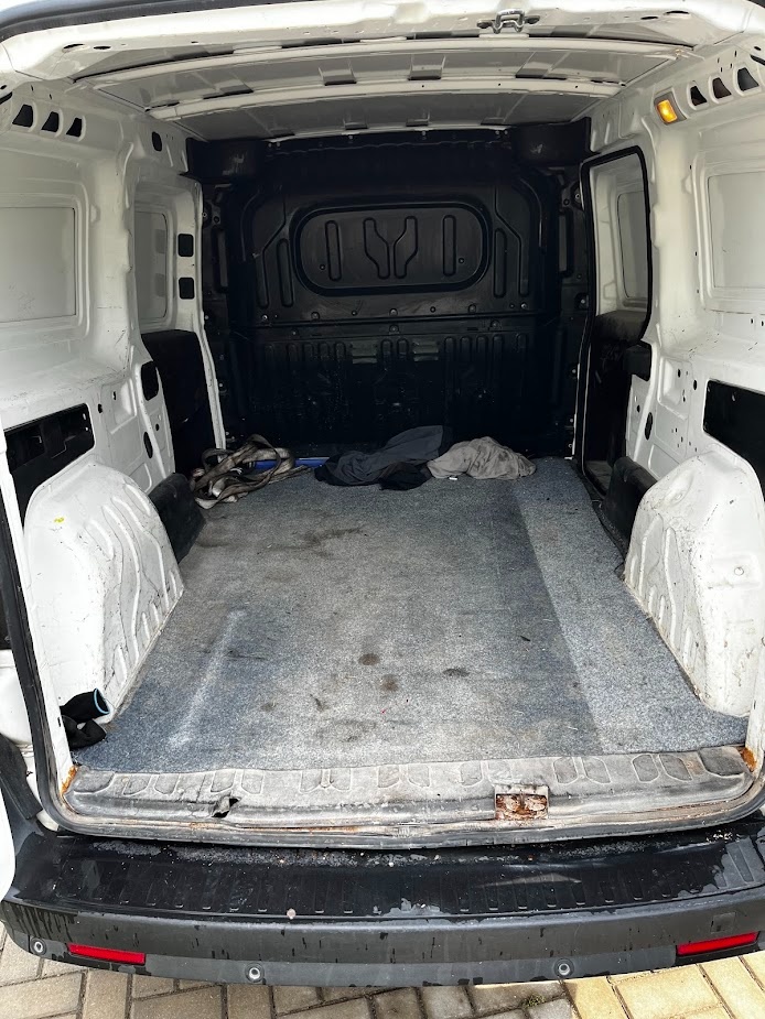 Opel Combo Van 1.6 CDTi 77 kW, r. v. 2016 - 7