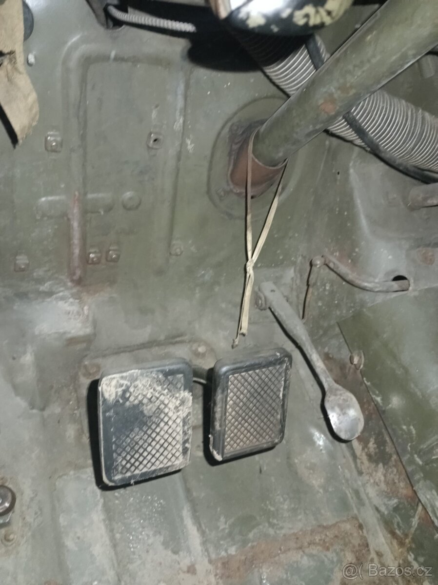 GAZ 69 - 7